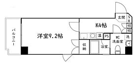 静岡県浜松市中央区北寺島町（賃貸マンション1K・2階・30.59㎡） その2