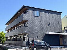 静岡県浜松市中央区佐藤3丁目（賃貸アパート1LDK・2階・46.37㎡） その1