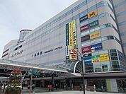JR浜松駅 2900m