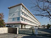 浜松市立東部中学校 1364m