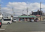 ファミリーマート浜松天龍川町店 460m