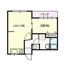 静岡県浜松市中央区上浅田1丁目（賃貸アパート1LDK・2階・38.85㎡） その2