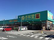 杏林堂薬局ピーワンプラザ天王店 1000m