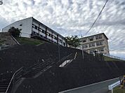 浜松市立入野中学校 1656m