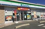 ファミリーマート浜松宇布見店 524m