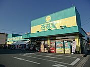 杏林堂薬局上西店 588m