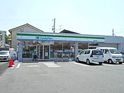 ファミリーマート浜松早出南店 366m