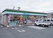 ファミリーマート浜松上島東店 498m