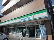 ファミリーマート浜松中央3丁目店 354m