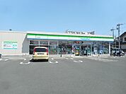 ファミリーマート浜松原島店 451m