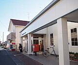 浜松寺脇郵便局 982m