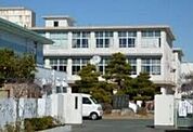 浜松市立曳馬中学校 1485m