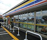 ミニストップ浜松白羽町店 84m