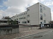 浜松市立江西中学校 690m