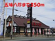 五味八珍 350m