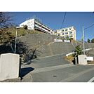 浜松市立入野中学校 1372m