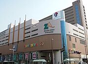 ザザシティ浜松 255m