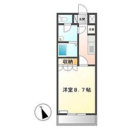 遠州鉄道 遠州小松駅 徒歩10分 1階/-