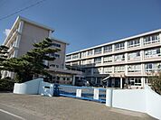 浜松市立南陽中学校 1137m