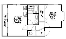 遠州鉄道 曳馬駅 徒歩14分 2階/-
