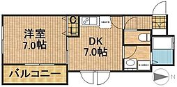 バス 遠鉄バス佐鳴台5丁目下車 徒歩3分 2階/-
