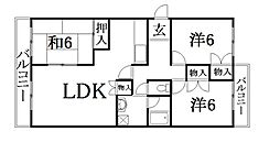 バス 遠鉄バス佐鳴台団地下車 徒歩2分 3階/-