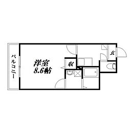 バス バス成子坂下車 徒歩13分 1階/-