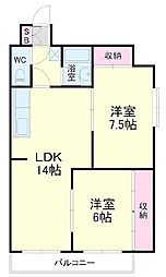 JR東海道本線 浜松駅 徒歩4分 6階/-