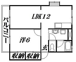 バス 遠鉄バス「貝まぐり」停下車 徒歩2分 2階/-