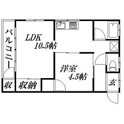 遠州鉄道 新浜松駅 徒歩17分