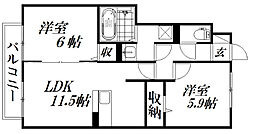 バス 遠鉄バス若林下車 徒歩4分 1階/-