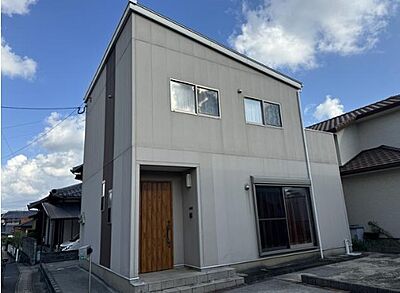 外観：2010年築オール電化住宅　※オーナー様居住中につき内覧ご予約ください