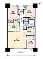パークシティ新宮中央4階3,980万円