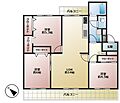 下長尾住宅22階1,390万円