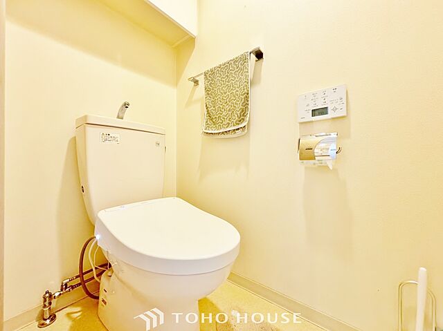 トイレ イクシア青砥 12階/-