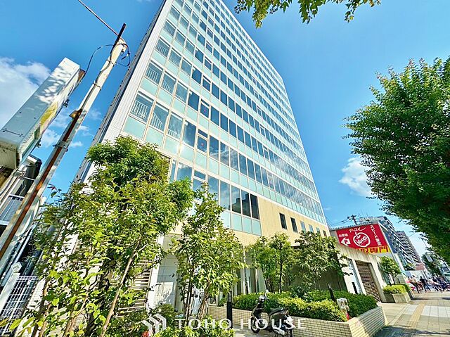 外観 イクシア青砥 12階/-