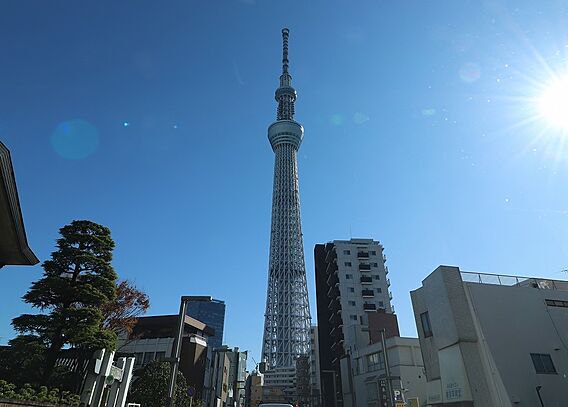 スカイスリーま...