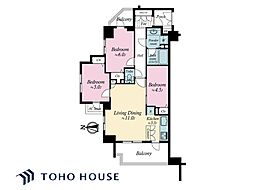 綾瀬駅 4,980万円