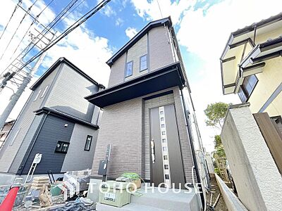 外観：「〜2階建て3LDK×ロフトプラン〜」一番重要な物は「衣食住」と「家族」だと思います。マイホームへの皆様の思いをお伝え下さい。。