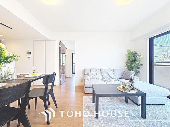 「南東角部屋で...