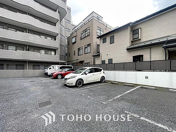 「駐車場」空き...