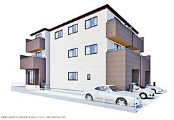 〜約7帖主寝室にはWIC・ゆとりの邸宅〜