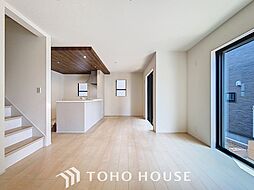 〜折り上げ天井・1階水まわり集約プランの邸宅〜