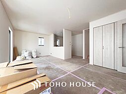 93.59平米のゆったりした土地　夢のマイホームを育てるチャンス