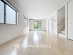 利便性に優れ穏やかな街並みに佇む中古戸建て