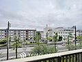 「穏やかな街並...