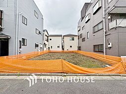 江戸川区小松川4丁目 土地