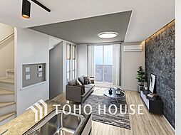 充実した設備で快適な毎日を演出する住戸