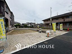 カースペース2台分　快適叶う設備と広さ