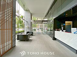 エントランスの画像